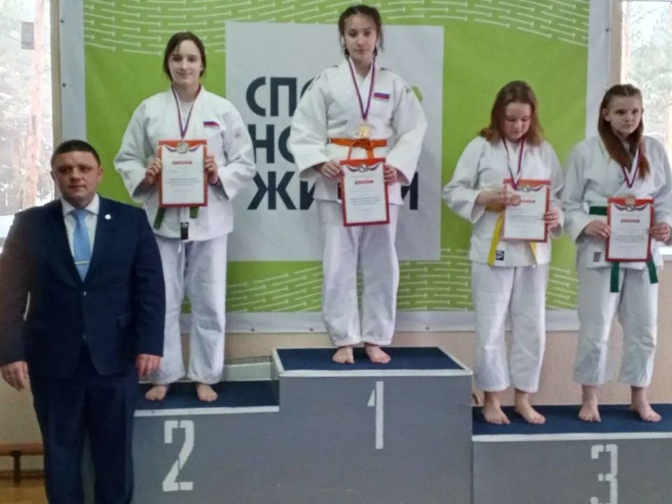 11 февраля 2026 года в Курской области прошло Первенство по дзюдо среди юношей и девушек до 15 лет