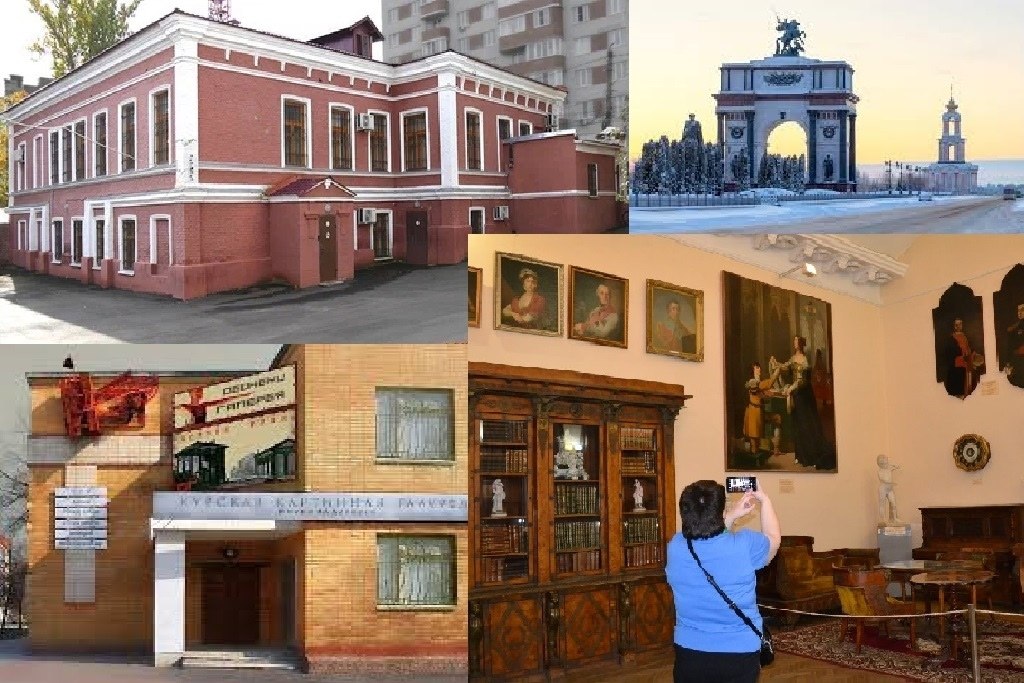 Куда сходить курянам в феврале