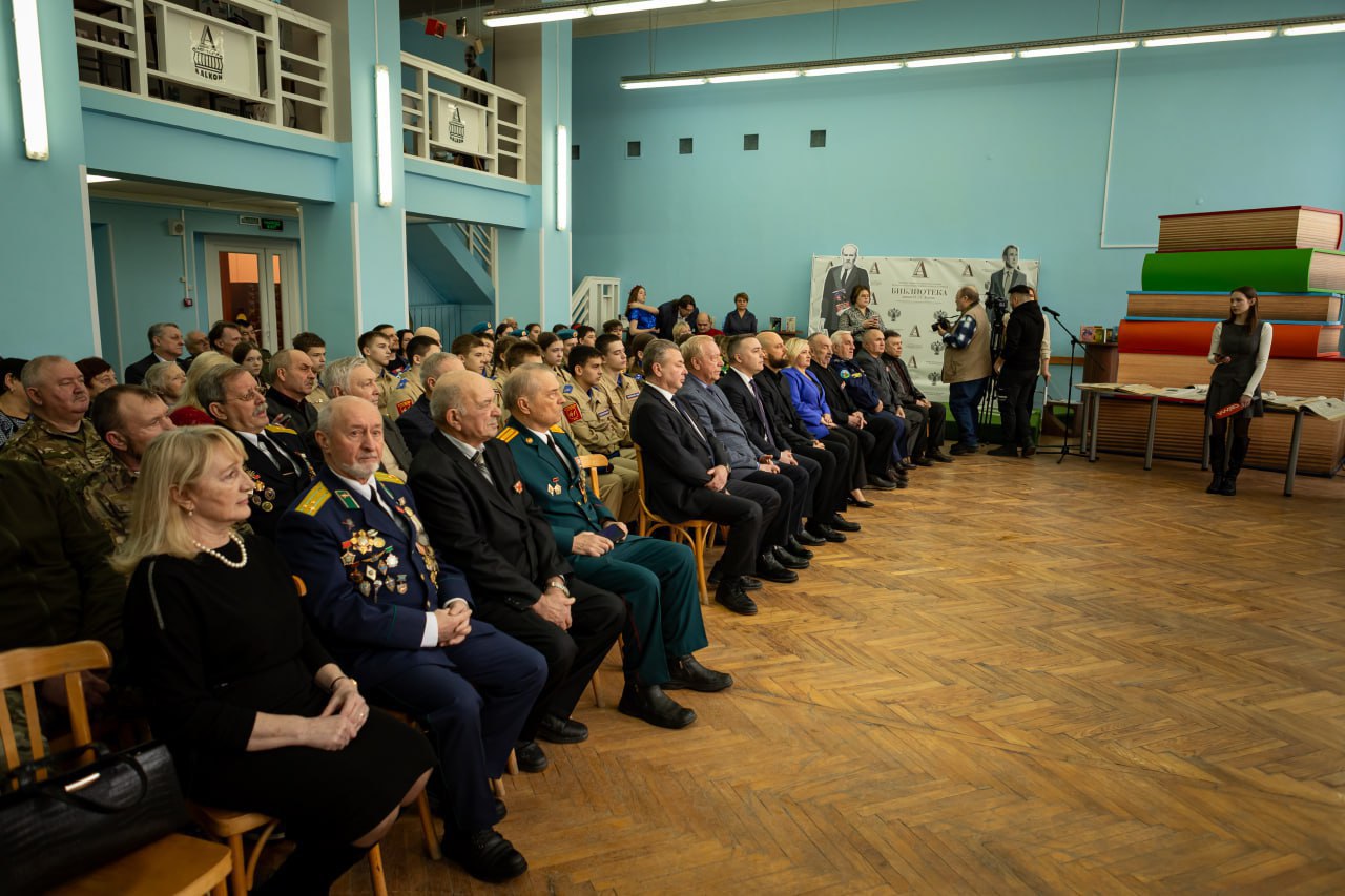 Евгений Маслов: «На таких примерах мы и должны воспитывать детей»