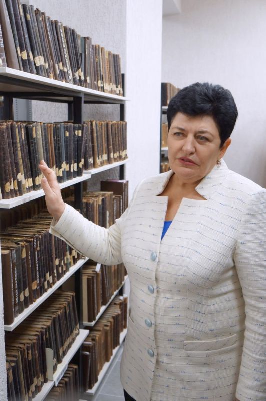 Ольга Германова: Как курские библиотеки становятся современными исследовательскими пространствами благодаря национальному проекту #Семья