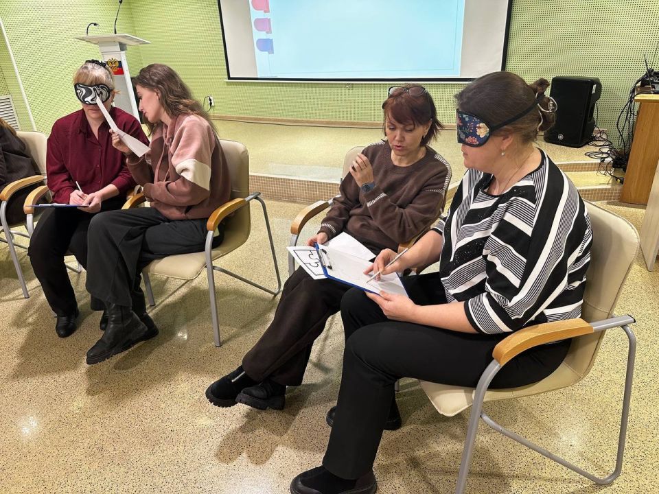 В Курске прошел первый образовательный интенсив для специалистов СПО