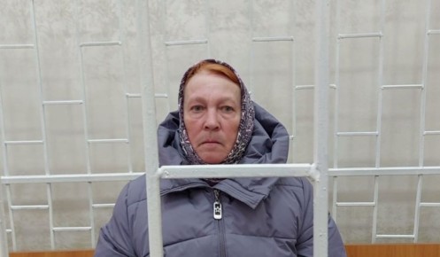 Женщину из Курской области арестовали за убийство, которое она скрывала полгода