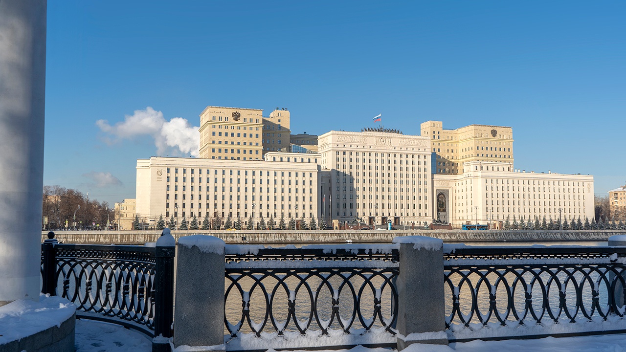 Над Россией за пять часов сбили 123 украинских дрона