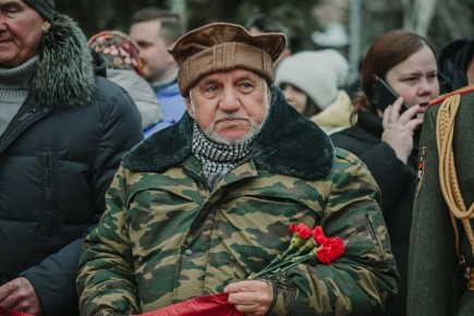 15 февраля в нашей стране вспоминают россиян, исполнявших служебный долг за пределами Отечества