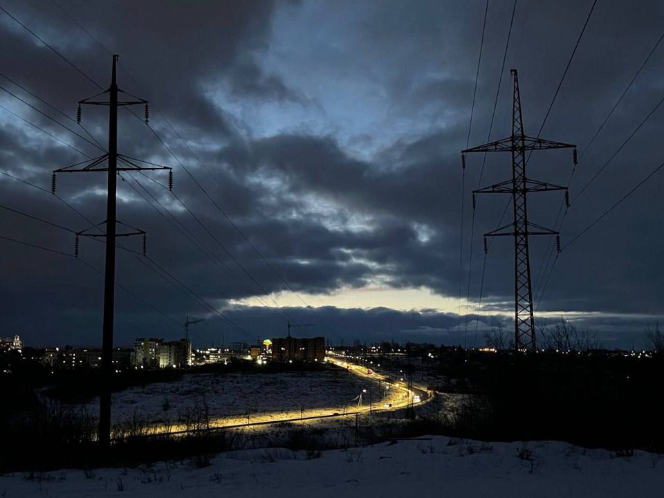 Курские энергетики готовятся к работе в условиях непогоды