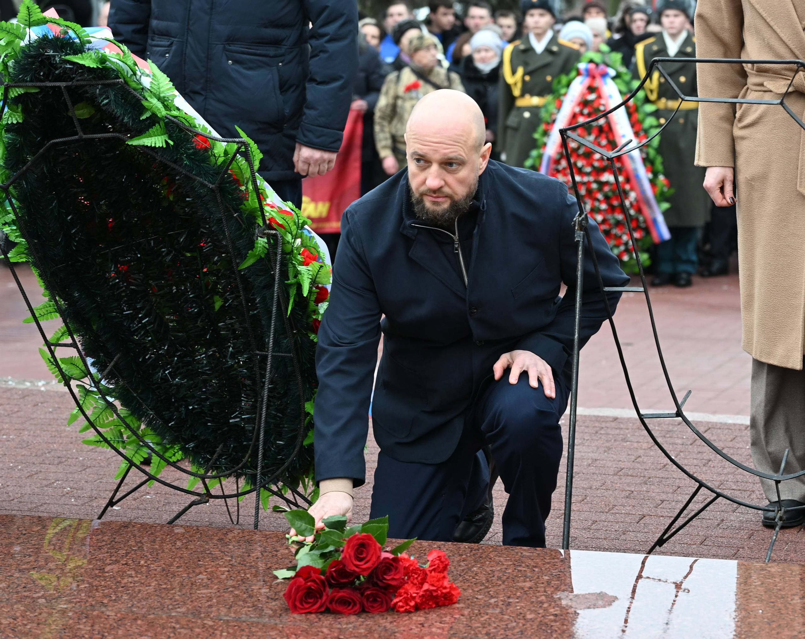 Евгений Маслов: Сегодня – День памяти о россиянах, исполнявших служебный долг за пределами Отечества