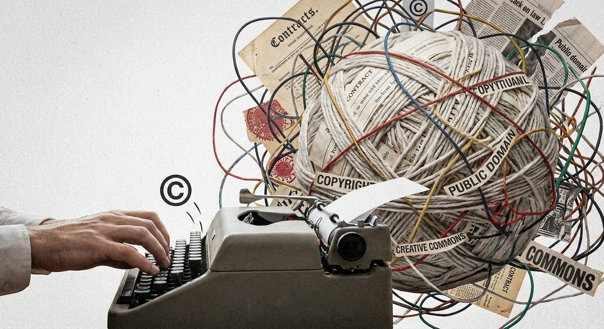 Авторское право и нейросети: кто является настоящим владельцем вашего креатива?
