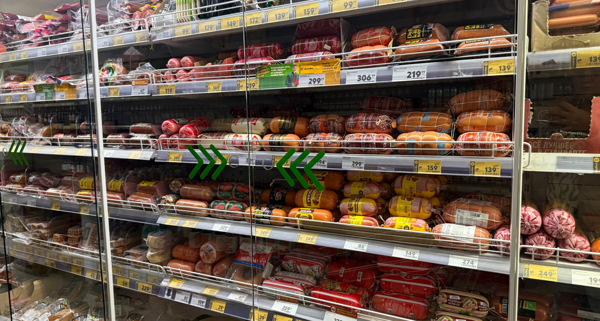 Как выбрать качественные колбасы и сосиски: советы по прочтению этикетки