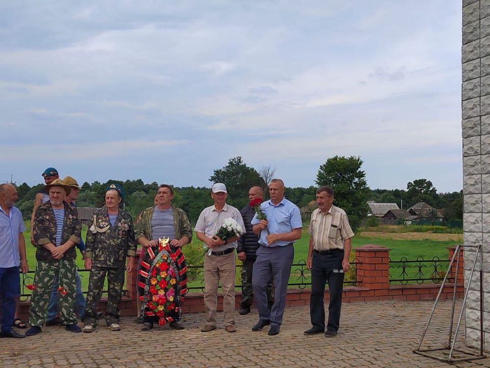 Павел Золотарев: Уважаемые жители Глушковского района!