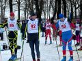 В урочище «Цветов лес» прошли городские соревнования по лыжным гонкам, посвящённые Дню Защитника Отечества