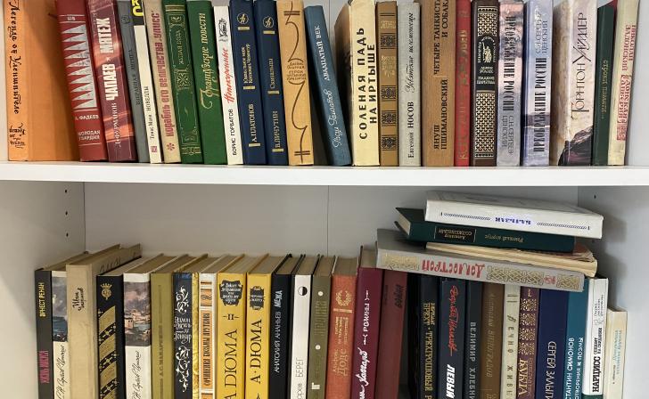 В Курской области откроются лавки с книгами курских писателей