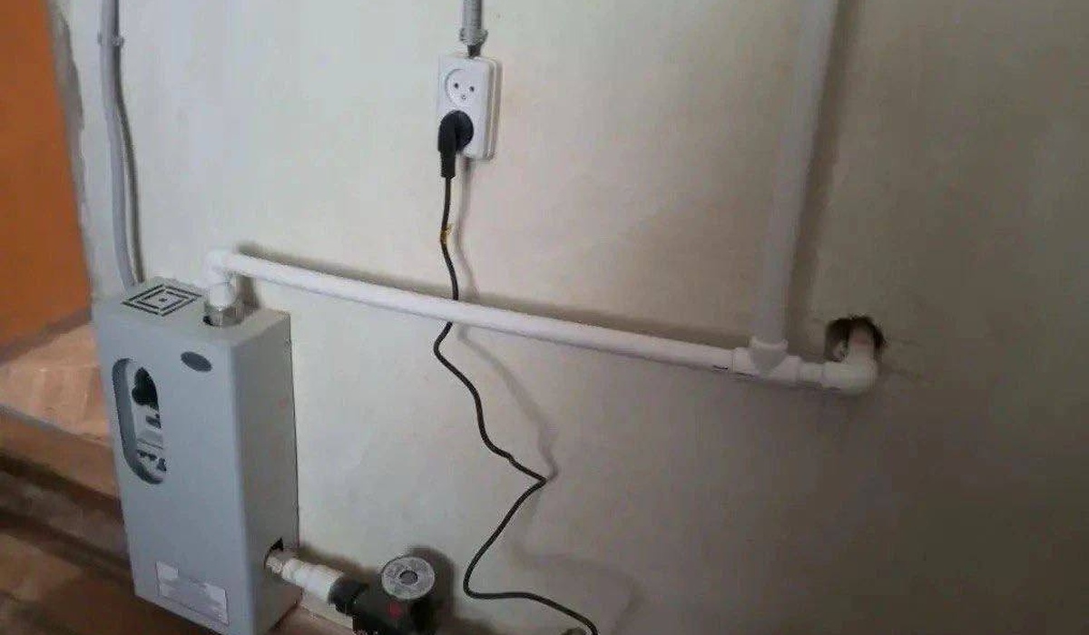 В Курской области прокуратура добилась подключения почты к отоплению