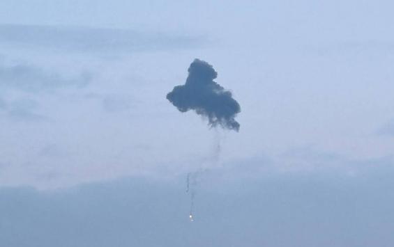 В небе над Курской областью за сутки сбили 25 БПЛА