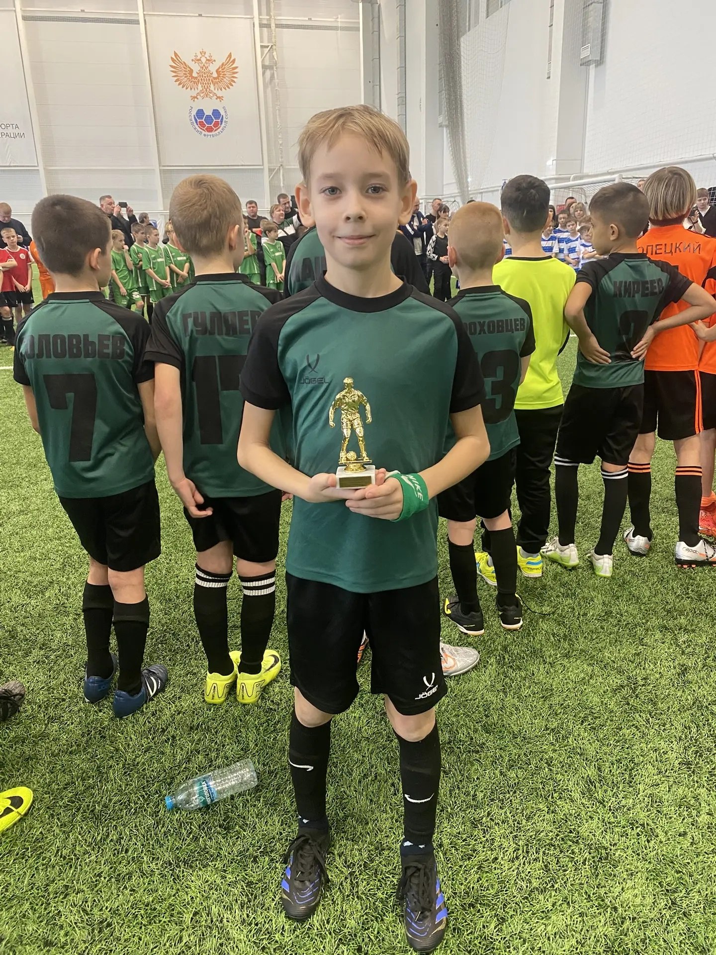 В Орле прошёл Межрегиональный турнир по футболу среди юношей 2016 года рождения, на призы ООО ФСО «Орловщина», собравший множество талантливых команд и преданных болельщиков
