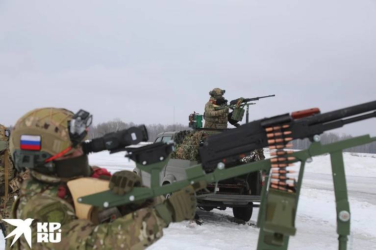 Александр Коц: Мой репортаж. Приграничье выстраивает региональную ПВО