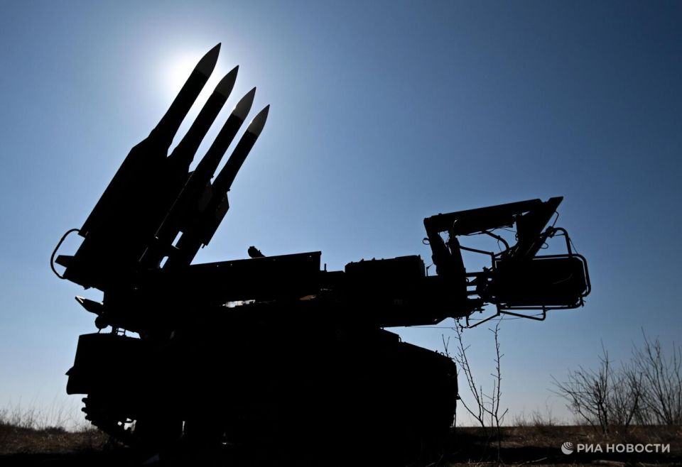 Над Курской областью сбили 25 беспилотников ВСУ за сутки