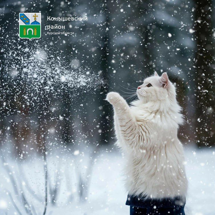 Доброе утро! Масленичная неделя возвращает нам зиму