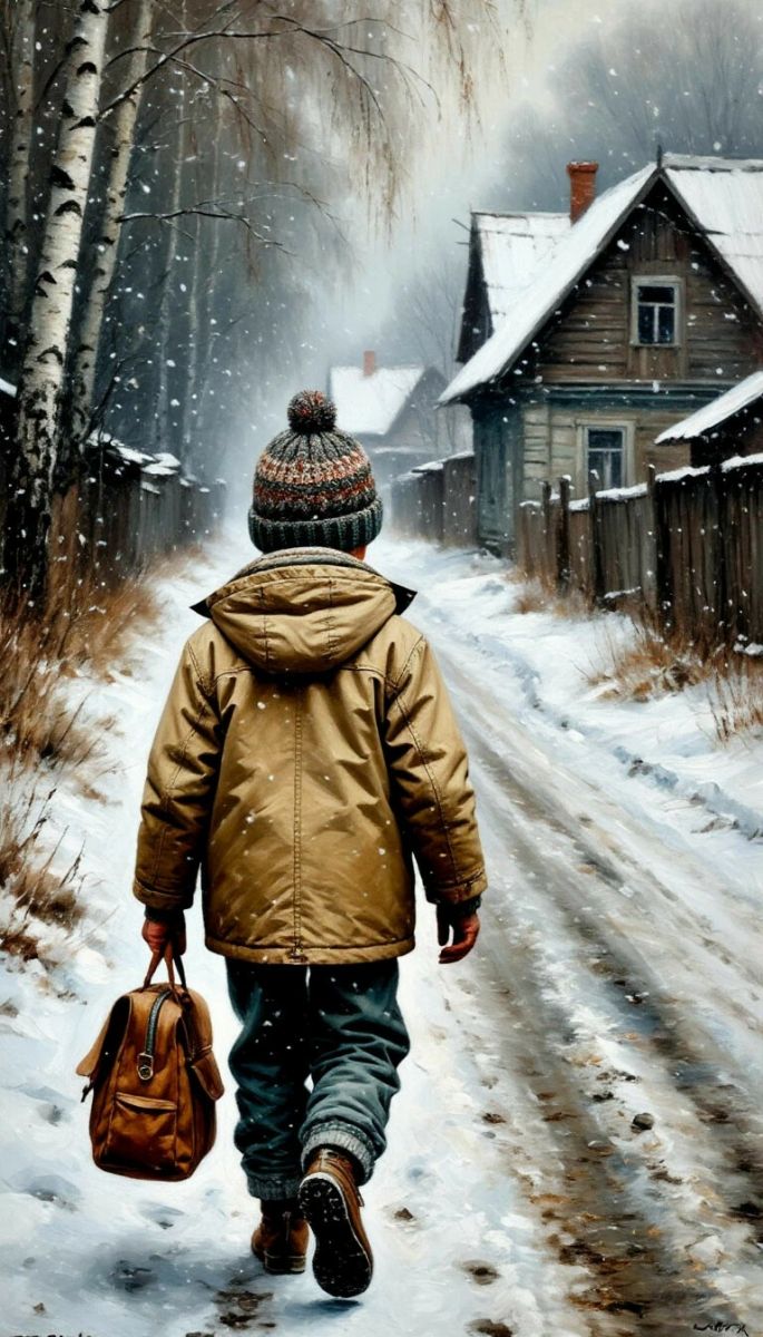 17 февраля из-за гололеда занятия в курских школах пройдут в смешанном формате