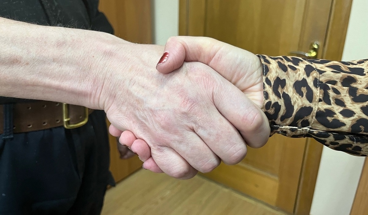 Курские волонтеры и представители НКО могут пройти обучение в «Академии КСВО РФ»