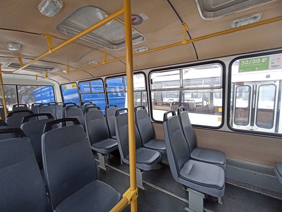 С 17 февраля маршрут № 75м будет обслуживать новый перевозчик