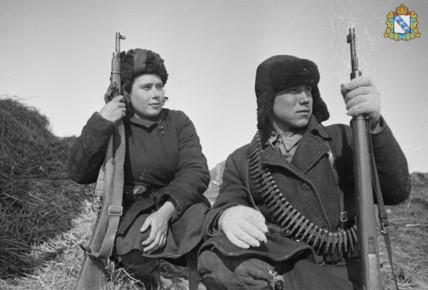 17 февраля отмечается 83-я годовщина освобождения Пристенского района от немецко-фашистских захватчиков