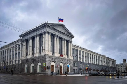 Глава Курска раскритиковал состояние прилегающих к ПВЗ территорий