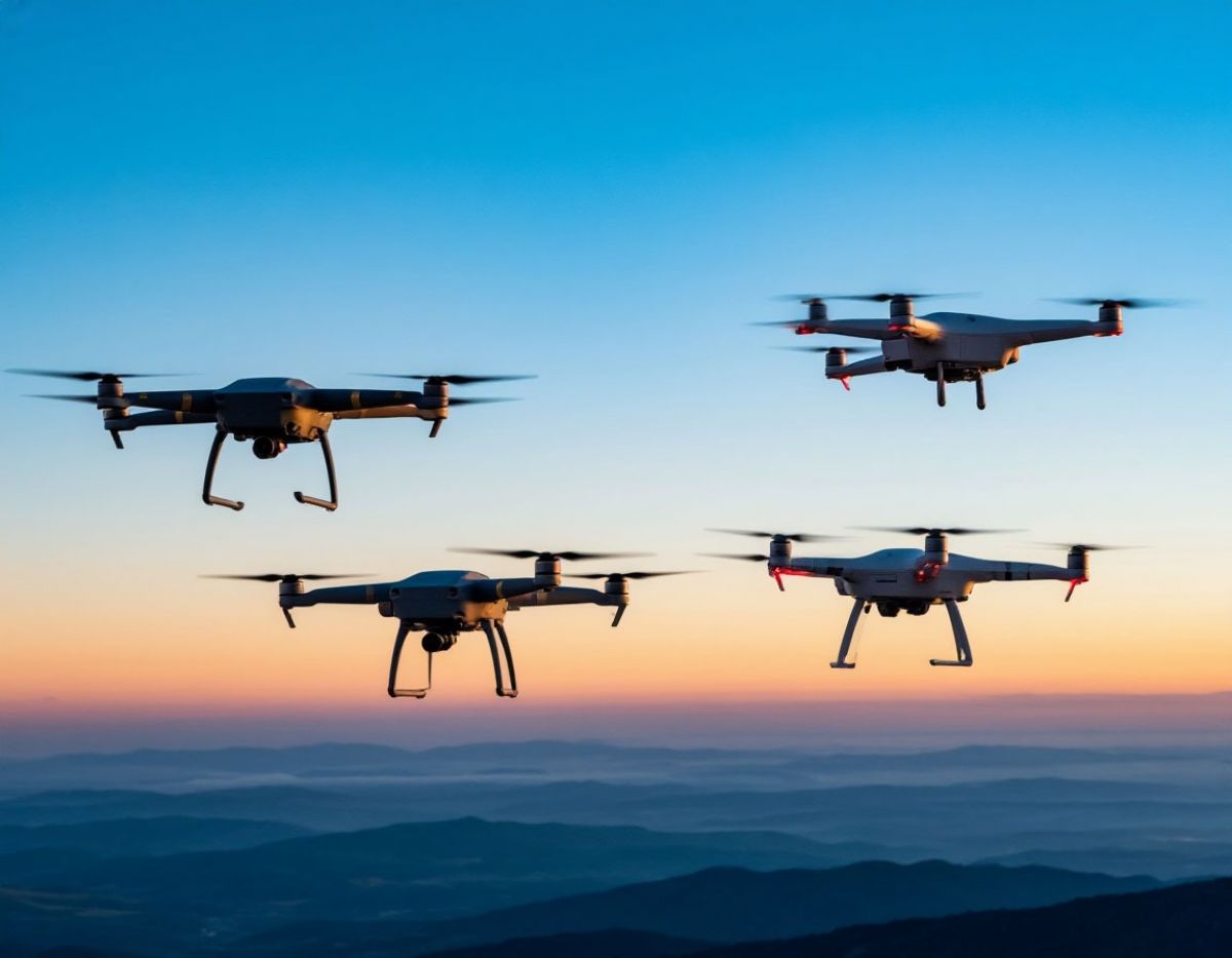 Еще два украинских беспилотника сбили в Курской области