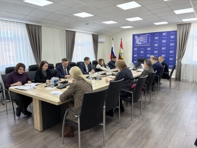 Налоговые изменения и поддержка предпринимательства: ключевые вопросы рассмотрены на комитете Курской областной Думы