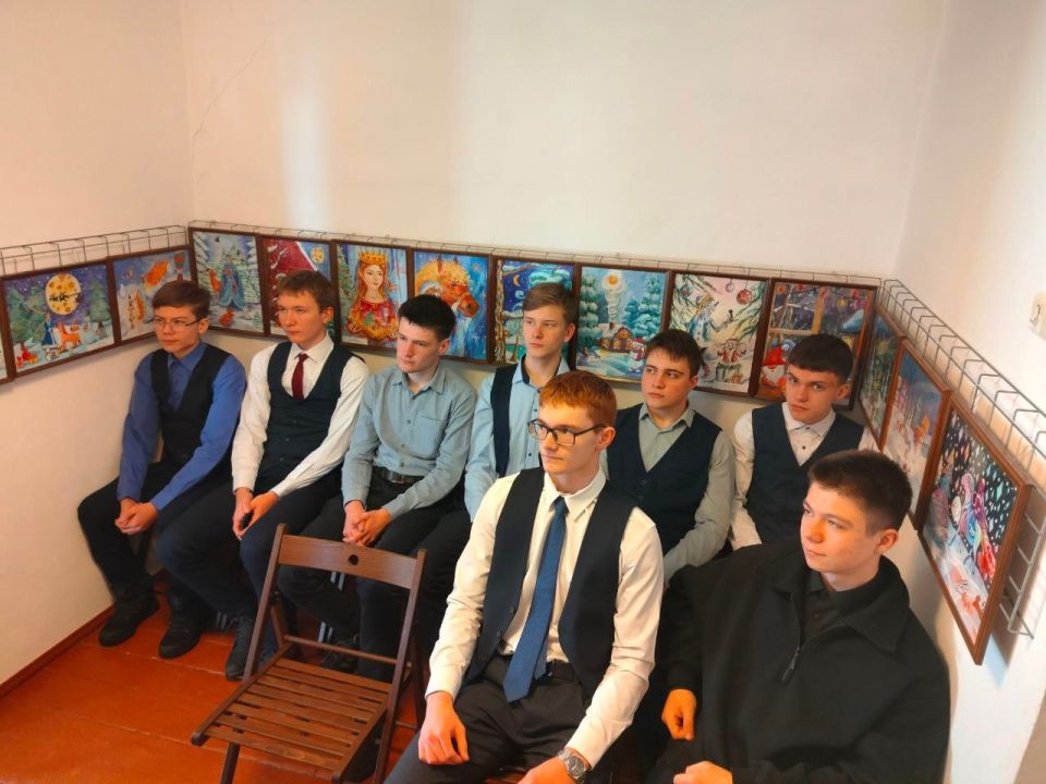 �������� � ������ ������� ������������� ����� � ����-����� �.�. �������