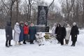 Продолжается череда памятных мероприятий, посвященных 83-ой годовщине освобождения населенных пунктов нашего района от немецко-фашистских захватчиков