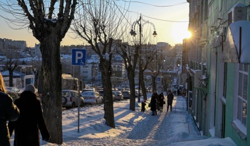 В Курской области 31 бригада энергетиков готова к сильному снегопаду