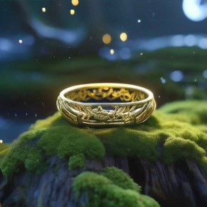 Курянин украл в магазине кошелек с дорогим кольцом, которое тут же потерял