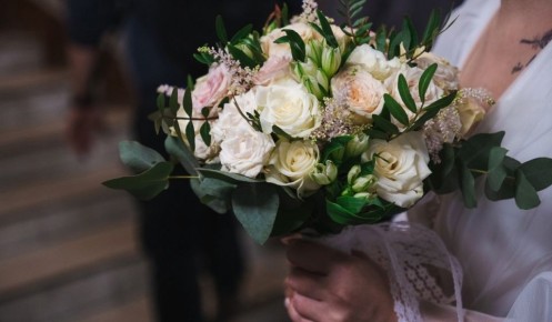 87-летний жених и «бриллиантовые» юбиляры: Курский ЗАГС подвел итоги за 2025 год