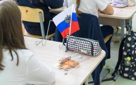 В школах Курской области 19 февраля введут смешанный формат обучения из-за снегопада