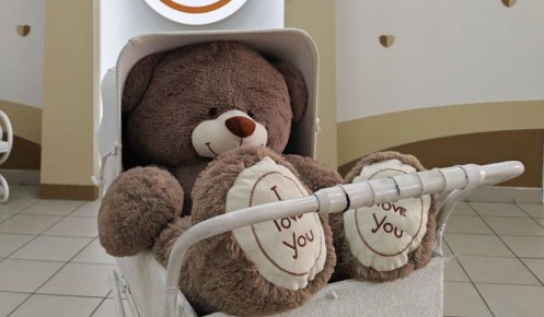 49-летняя мать родила второго ребенка в Курской области