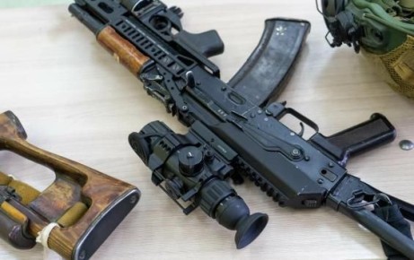 В Курской области за неделю проверили 80 владельцев оружия