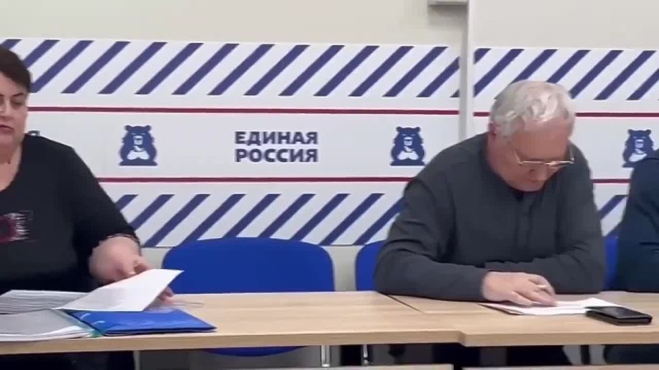 Павел Золотарев: Уважаемые жители Глушковского района!