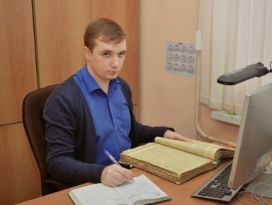 Директором архива Курской области назначен Олег Аргунов