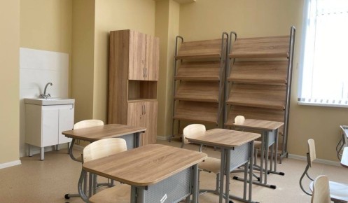 В Курской области 19 февраля занятия в школах пройдут в смешанном формате