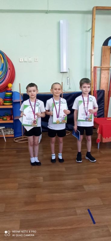 17 февраля в МАДОУ «Детский сад №10» города Курчатова прошёл фестиваль Всероссийского физкультурно-спортивного комплекса «Готов к труду и обороне» (ГТО)