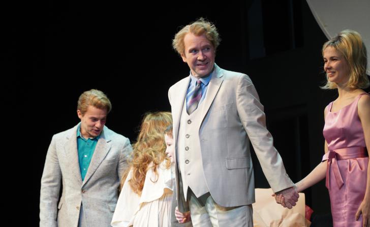 В Курск со спектаклями приедут 5 ведущих федеральных театров