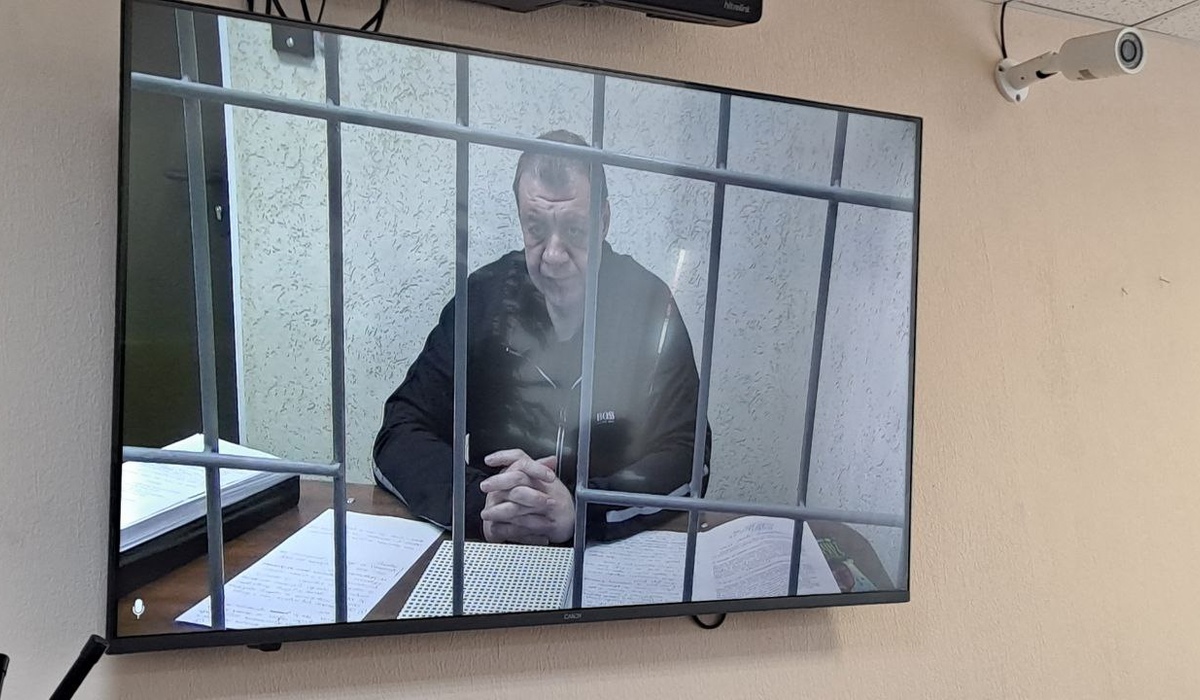 Экс-замгубернатора Алексея Дедова этапируют в курское СИЗО до 5 мая