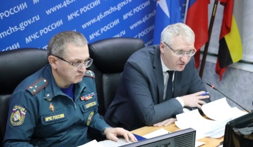 В Курской области из-за неосторожного обращения с огнем произошло 50 пожаров