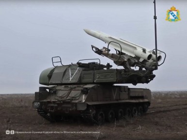 Российские военные продолжают продвижение на Курско-Сумском направлении