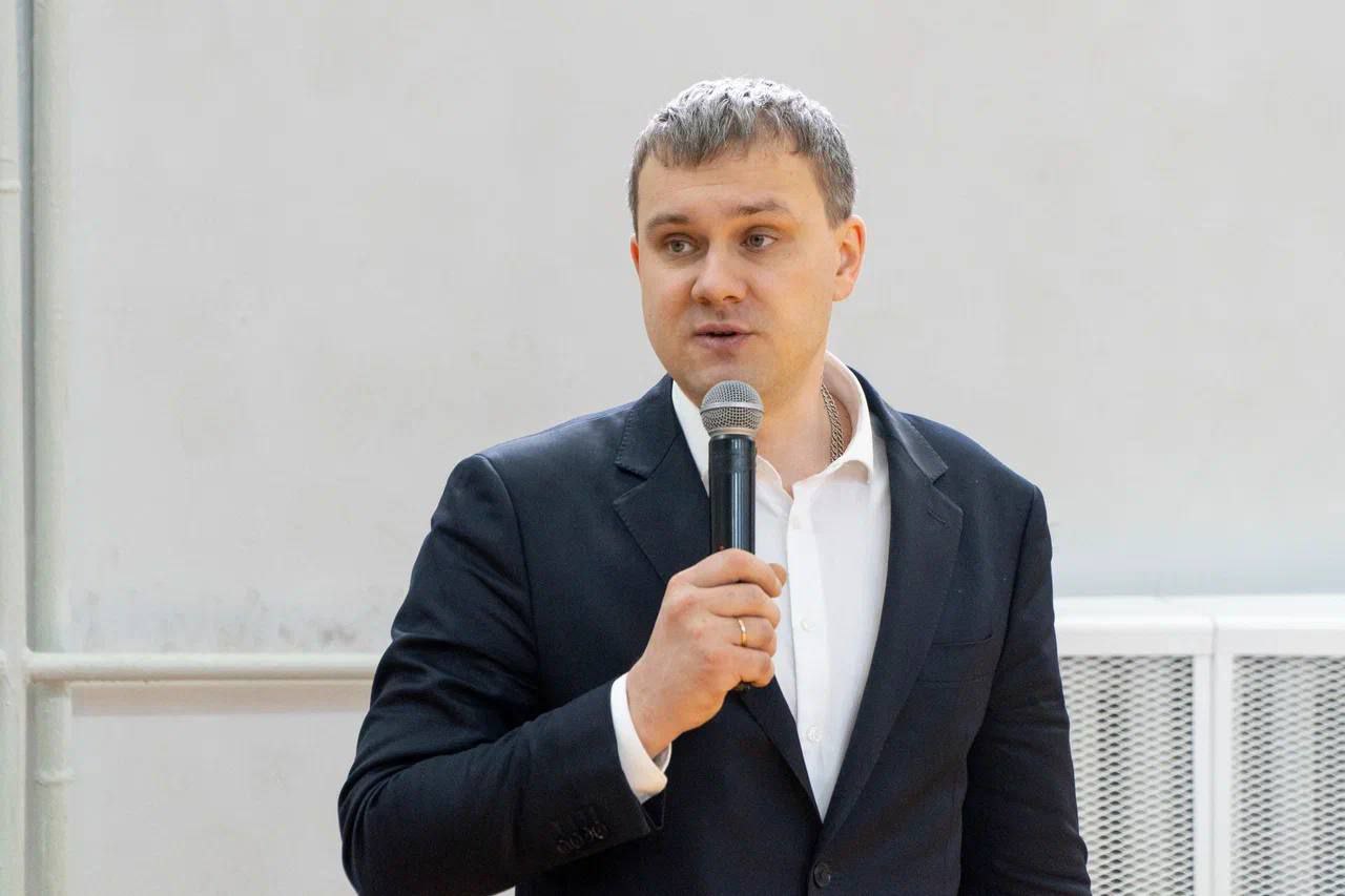 В преддверии Дня защитника Отечества в Курском государственном аграрном университете состоялись захватывающие спортивные игры «Командный вызов»