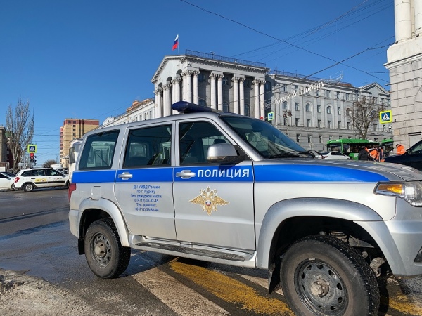 В Курской области на 18% снизилось количество зарегистрированных преступлений