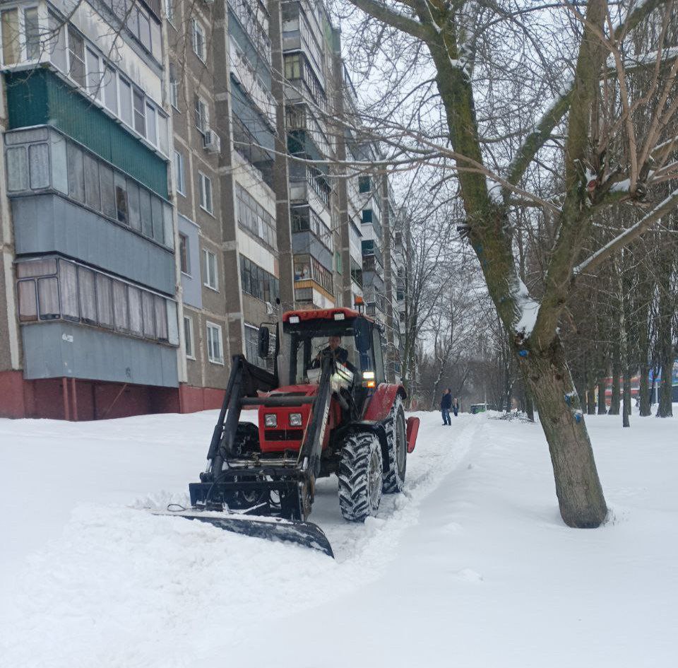 Коммунальщики не думают останавливаться