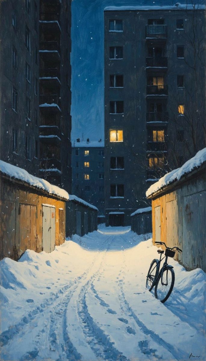 Не построенный гараж стоил курянину уголовного преследования