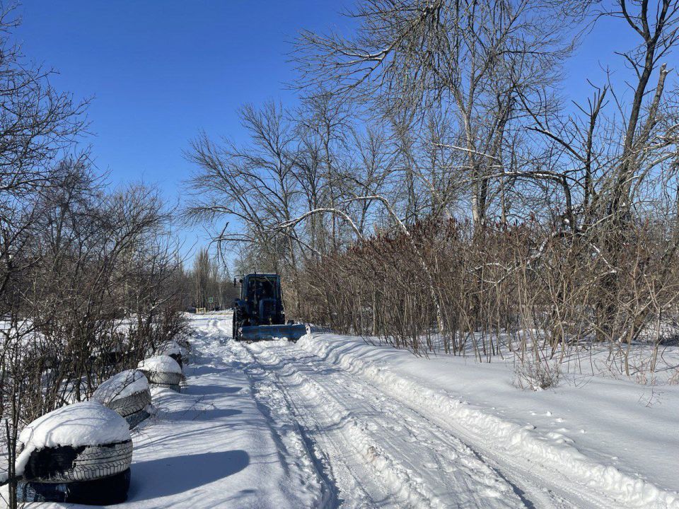 Депутат Курского городского Собрания Николай Шевченко организовал уборку городских улиц