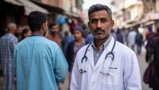 Как мигранты становятся частью российской медицины и что за этим стоит